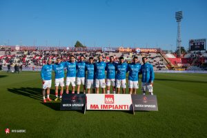 Clodiense-Vicenza: arbitrerà Iacobellis di Pisa