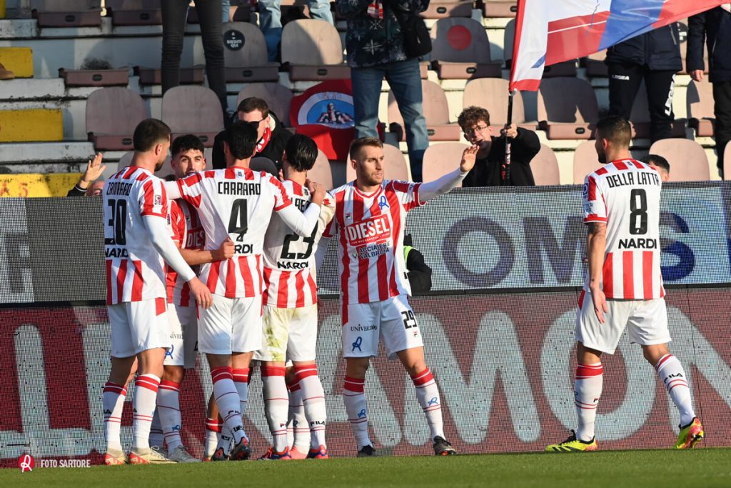 Clodiense-LR Vicenza: i convocati di mister Vecchi