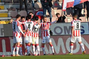 Clodiense-LR Vicenza: i convocati di mister Vecchi