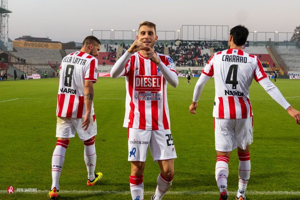 Clodiense-LR Vicenza: le probabili formazioni