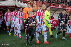 Clodiense-LR Vicenza: le formazioni ufficiali
