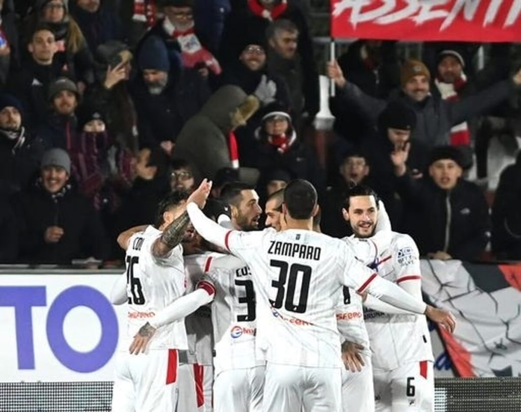 Il Vicenza vince a Legnago: 2-1 alla Clodiense con tanta sofferenza sul finale