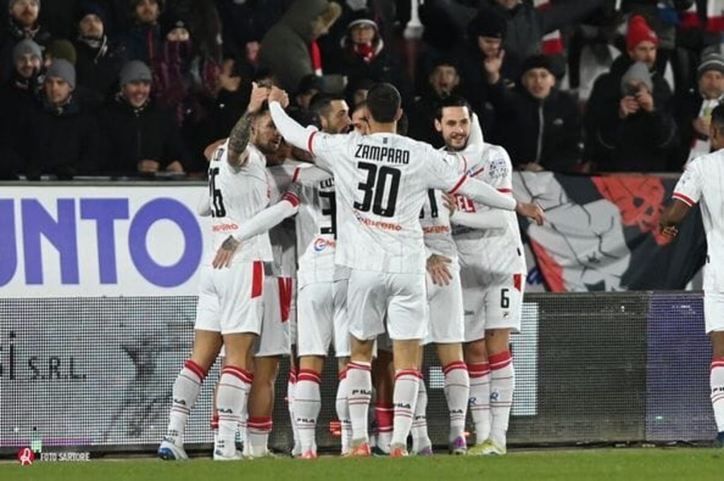 Coppa Italia: LR Vicenza-Rimini sarà diretta da Fabrizio Ramondino