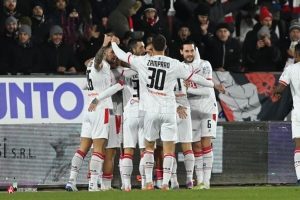 Coppa Italia: LR Vicenza-Rimini sarà diretta da Fabrizio Ramondino
