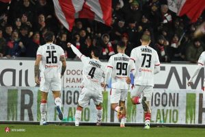 Coppa Italia: i convocati per la sfida al Rimini