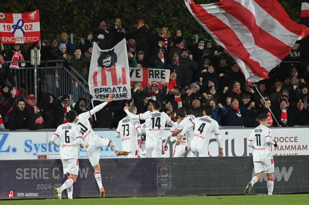 LR Vicenza-Virtus Verona: è attiva la prevendita