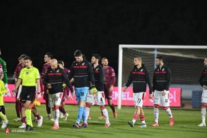 Coppa Italia LR Vicenza-Rimini: le formazioni ufficiali