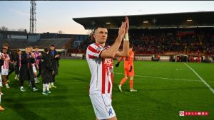 LR Vicenza: niente da fare per Golemic