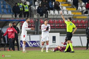 LR Vicenza-Virtus Verona: arbitrerà Valerio Vogliacco della sezione di  Bari