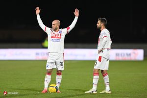 Triestina-LR Vicenza: probabile spostamento