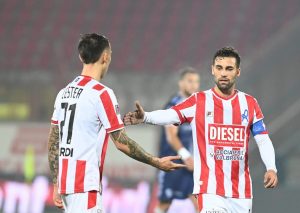 Coppa Italia LR Vicenza-Rimini: le immagini della gara