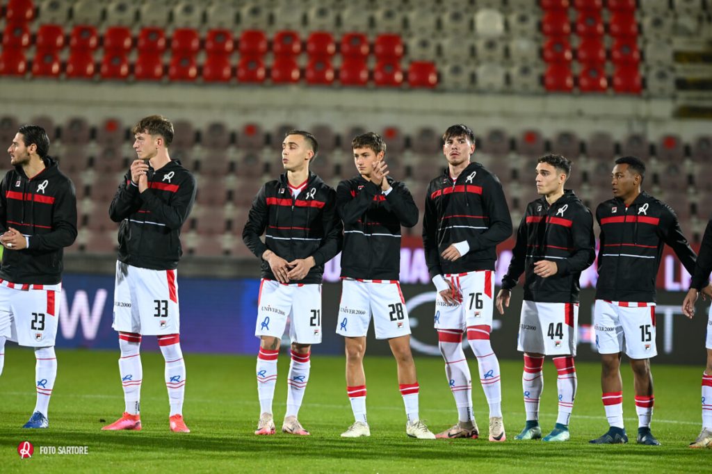 LR Vicenza-Virtus Verona: i convocati di Vecchi