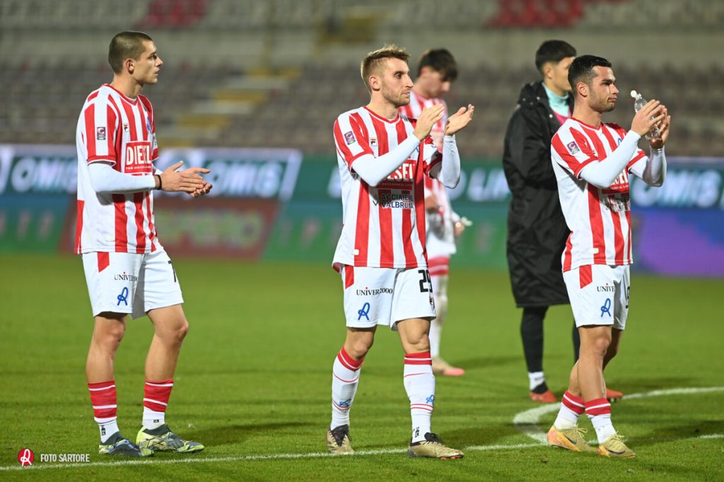 LR Vicenza-Virtus Verona: le probabili formazioni
