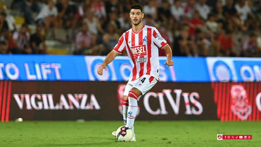 LR Vicenza: Carraro a "È solo calcio"