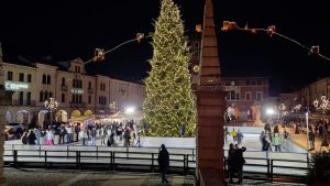 Natale a Marostica: pista di pattinaggio, mercatini, tutti gli eventi in programma
