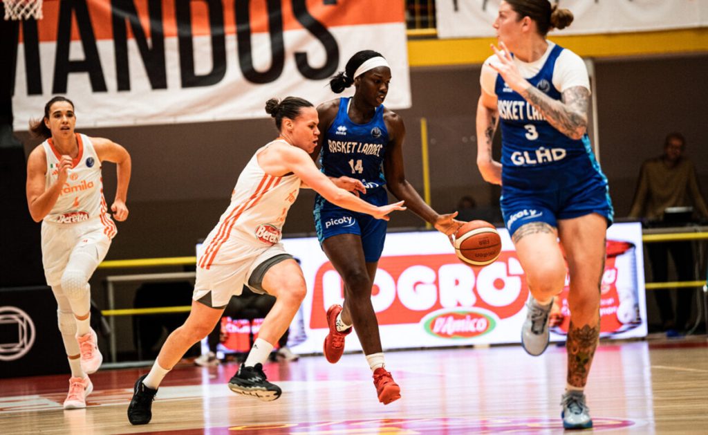 Euroleague Women, Basket Landes-Famila Schio: come vederla in tv e streaming
