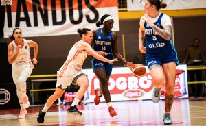 Euroleague Women, Basket Landes-Famila Schio: come vederla in tv e streaming