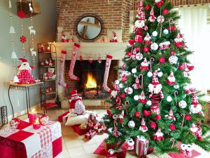 Albero di Natale 2024: le tendenze, i colori di moda