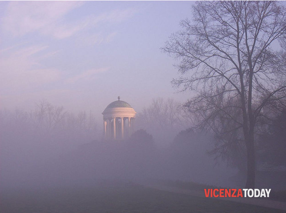 La nebbia accompagna novembre: le previsioni per il fine settimana