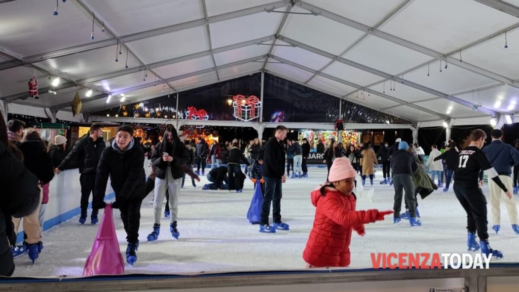 Polar park, arriva la pista del ghiaccio in Campo Marzo