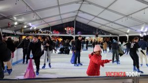 Polar park, arriva la pista del ghiaccio in Campo Marzo