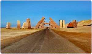Adriano Arzeton torna a sfidare il deserto