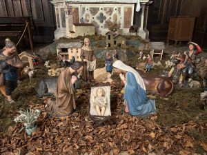 Torna il presepe “dei frati”: il Comune cerca foto, ricordi e testimonianze