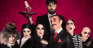 La Famiglia Addams, il musical al Teatro San Marco
