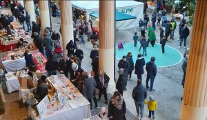 Natale a Santorso: mercatini, stand gastronomico, magie per i piccoli