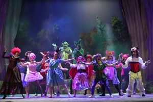 Shrek, il musical al TCVI