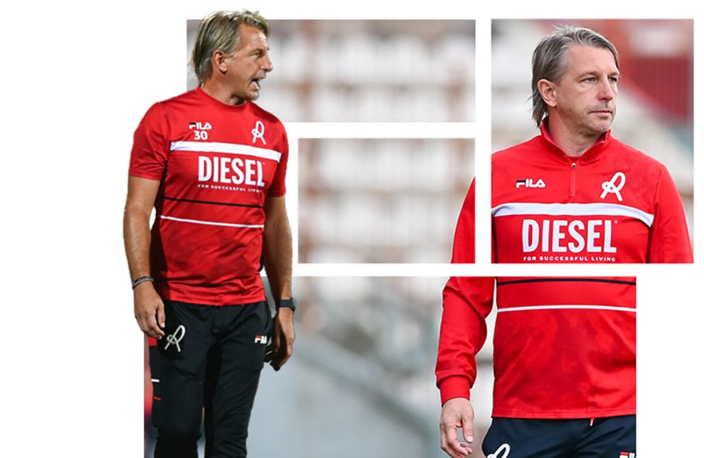 LR Vicenza: mister Vecchi rinnova