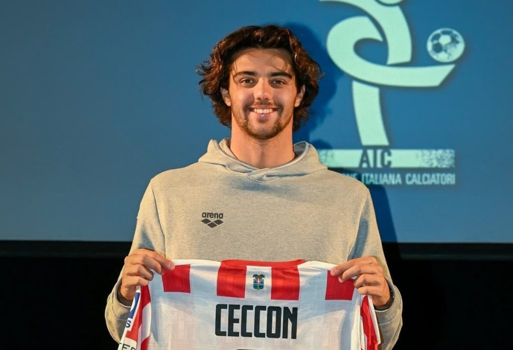 LR Vicenza: grande momento con Thomas Ceccon