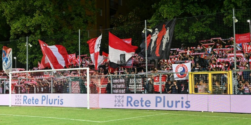Caldiero Terme-LR Vicenza: circa 500 i tagliandi a disposizione dei tifosi biancorossi