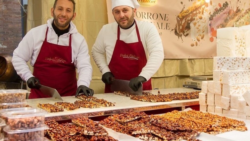 Sagra del Mandorlato e della Trippa a Santa Caterina di Lusiana