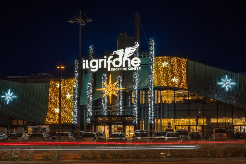 Bassano: il Grifone celebra i 15 anni di apertura e presenta un concorso a premi "da record"