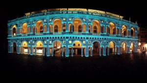 Natale a Vicenza: niente cascata di luci ma videomapping, tutti gli eventi in programma