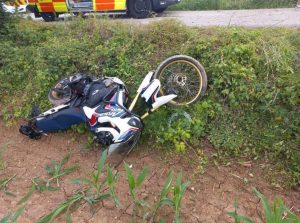 Perse la vita nell'incidente con la moto, condannato a un anno e otto mesi l'automobilista fuggito dopo lo schianto