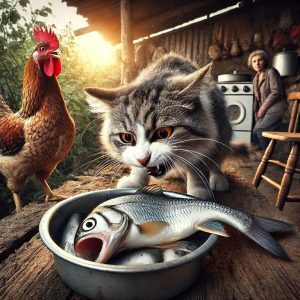 Questo pesce va quasi di traverso al gatto: le pagelle del "baffo"