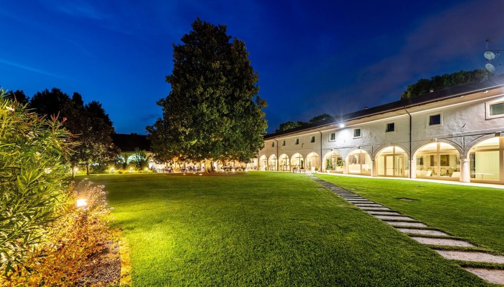 Capodanno in Villa dei Pini: una serata in stile Broadway