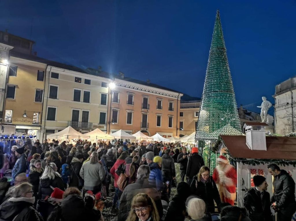 Schio, la Magia del Natale: il programma