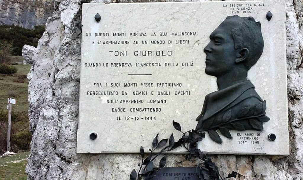 Convegno nazionale a 80 anni dalla morte di Toni Giuriolo