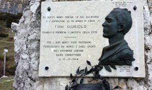 Convegno nazionale a 80 anni dalla morte di Toni Giuriolo