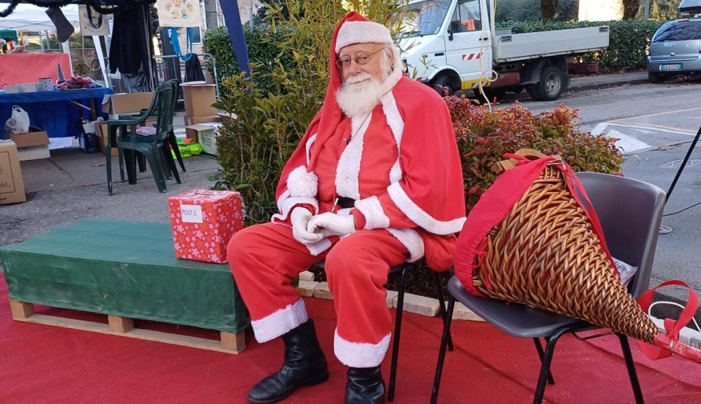 Merry Christmas a Santa Bertilla: due giorni di festa