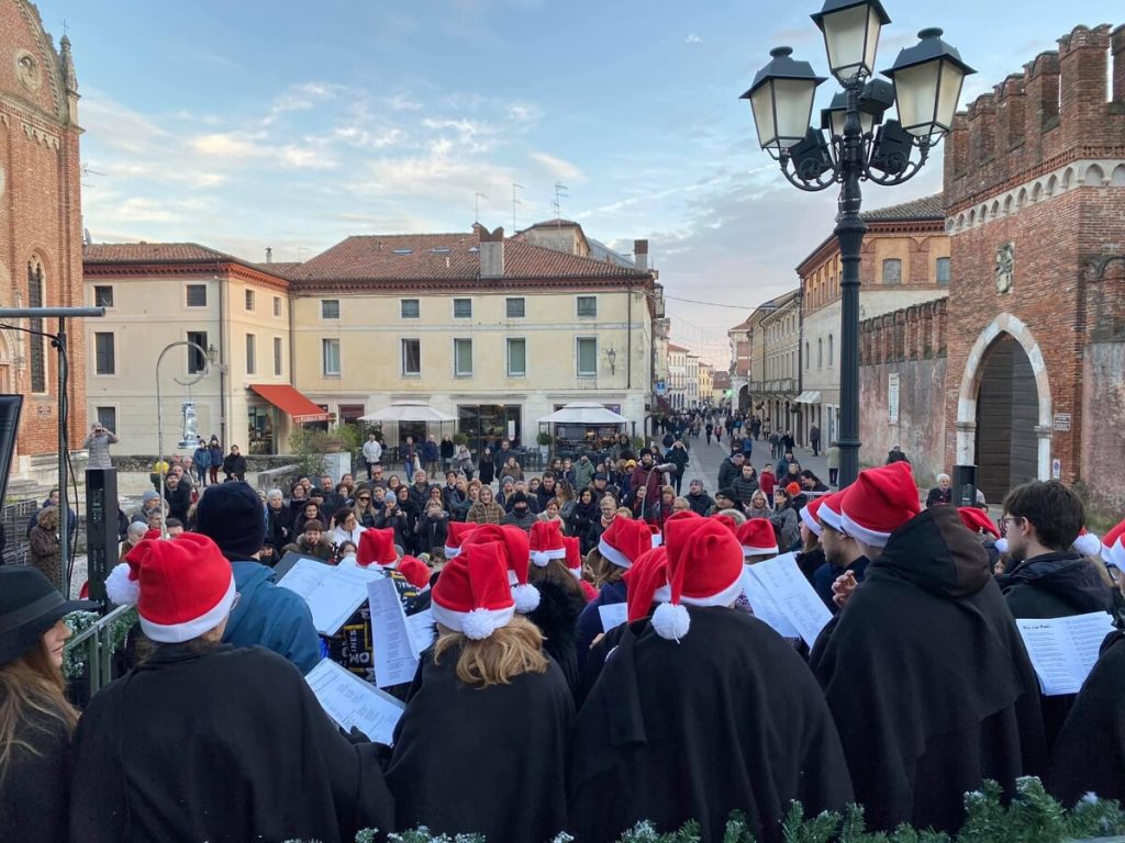 'Nina xe qua Nadale', canti natalizi a Thiene