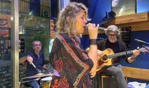 With No Name Trio all'Osteria Miles Davis