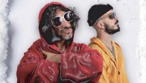 Herman Medrano, il rap in dialetto al Mamaloca