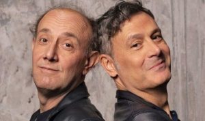 Ale & Franz portano in scena il “NatAle&Franz Show”