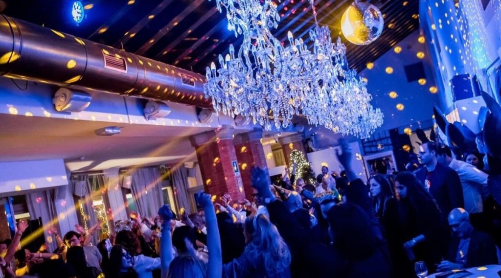 Capodanno 2024 alla Casa dei Gelsi