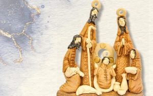 Mostra di presepi in ceramica a Bassano