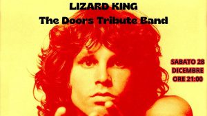 The Doors Tribute alla Ugly Sheep Brewery
